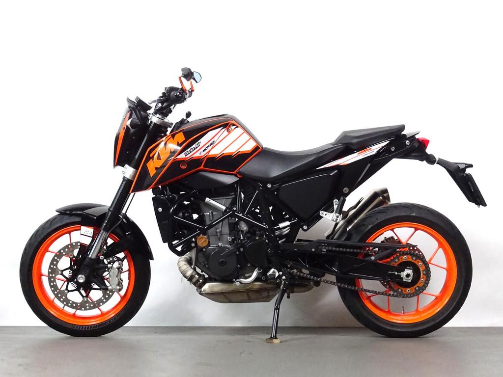 KTM 690 Duke ABS 35kW - foto 2