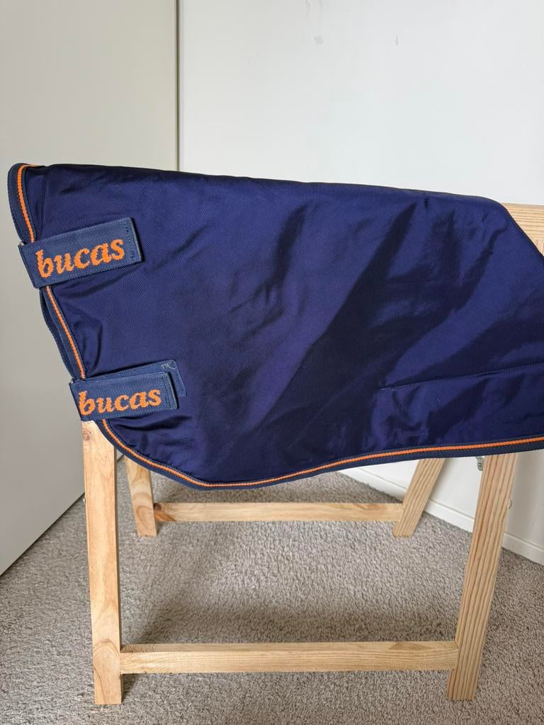Bucas therapy turnout neck xs, Ophalen of Verzenden, Zo goed als nieuw