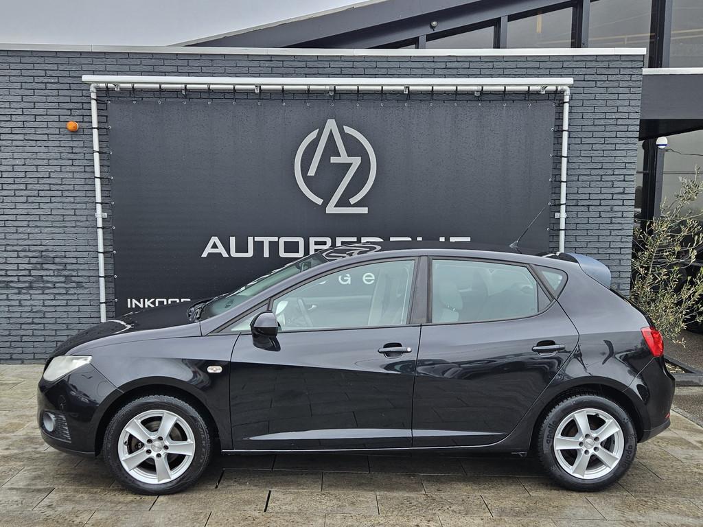 SEAT Ibiza 1.2 TDI Style Ecomotive *AC*Well-Kept* (bj 2010), Voorwielaandrijving, Euro 5, Gebruikt, 1199 cc