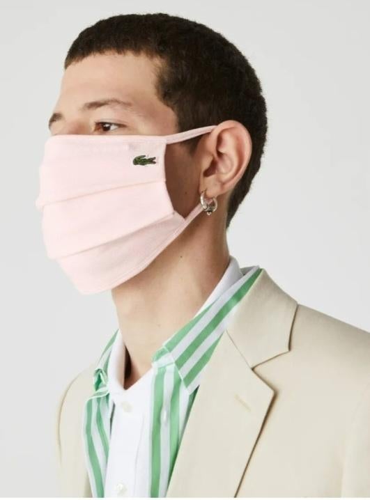 Lacoste mondkapje One Size, Ophalen of Verzenden, Nieuw