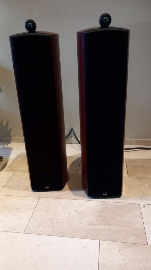 Bowers&Wilkins 803S, Ophalen, Secondhighend@outlook.com, Bowers&Wilkins, Zo goed als nieuw