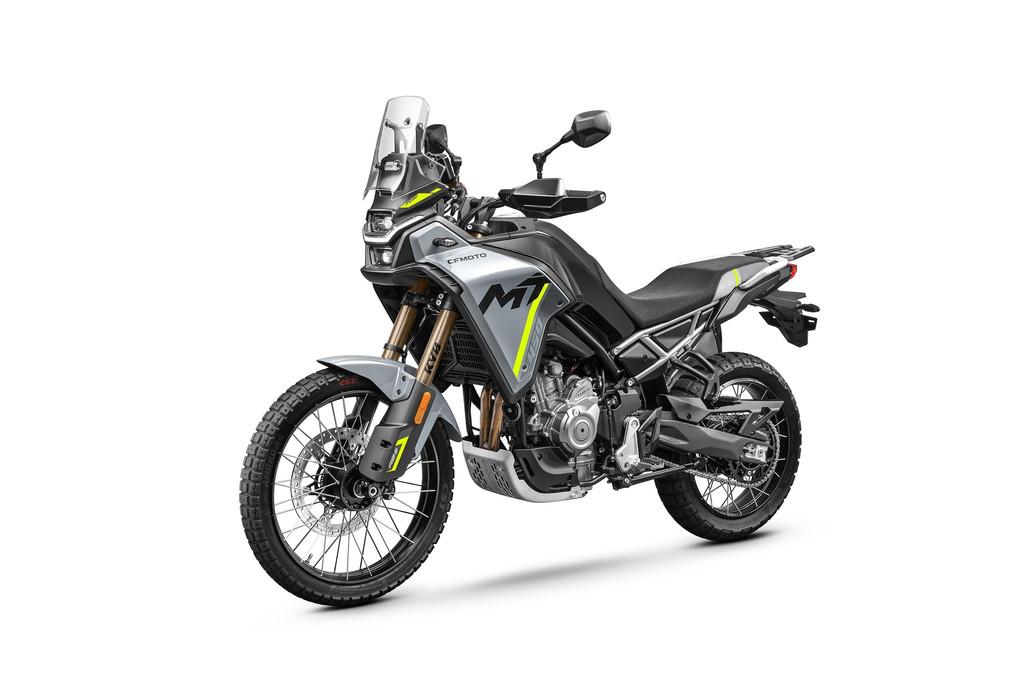 CFMOTO 450MT (bj 2026) - foto 2