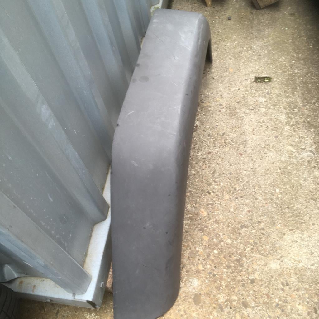 JEEP WRANGLER SPATBORD, Gebruikt, Spatbord, Achter, Ophalen