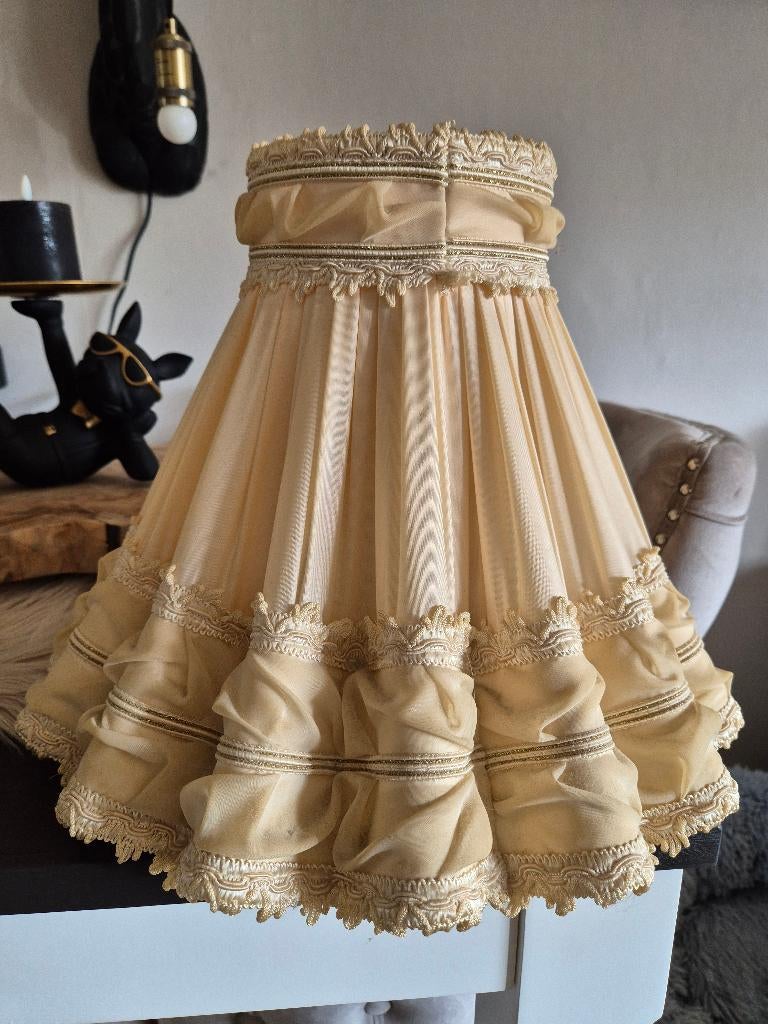 Mooie klassieke lampenkap, Ophalen, Overige kleuren, 25 tot 50 cm, Klassiek