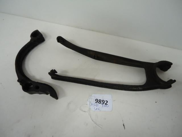 XSR700 2016 - 2017 Yamaha D1-17319