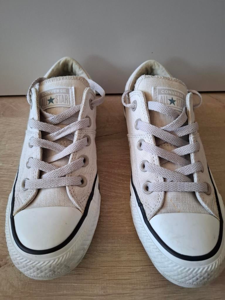 Converse All Star sneakers maat 36, Kleding | Dames, Schoenen, Beige, Ophalen of Verzenden, Converse All Stars, Sneakers of Gympen