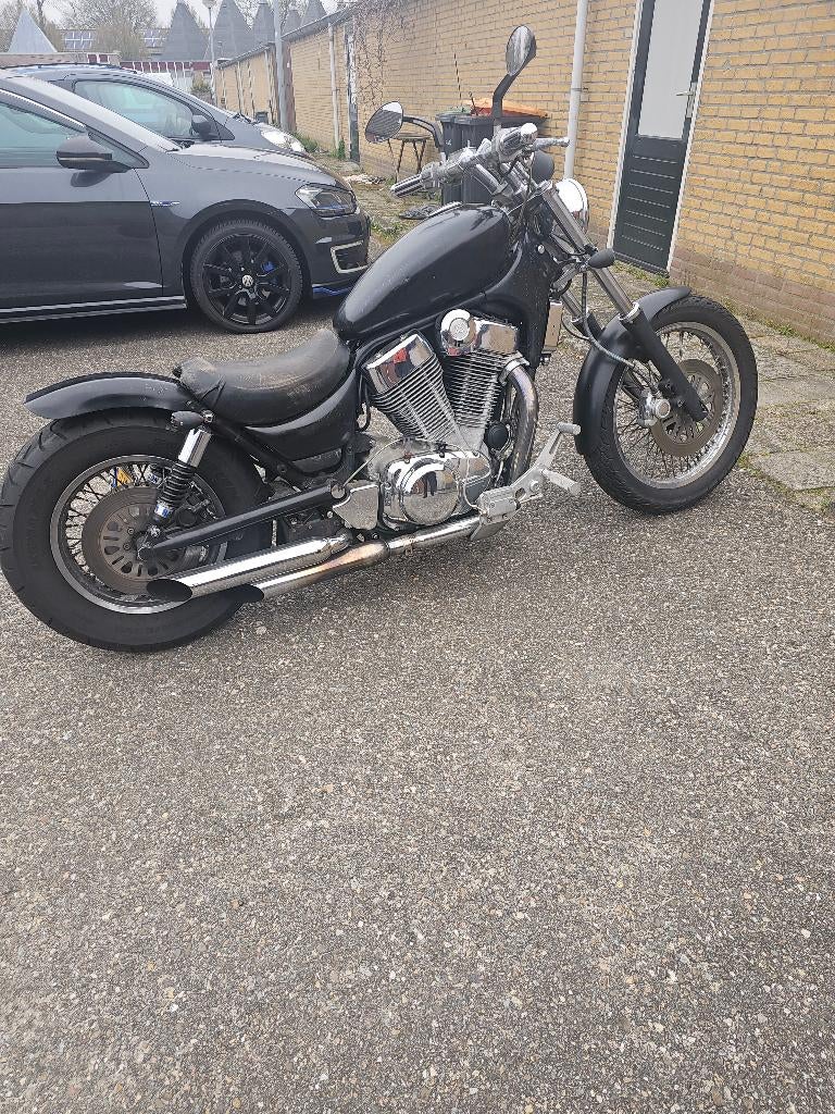 Suzuki Intruder 1400, Motoren, Particulier, Chopper
