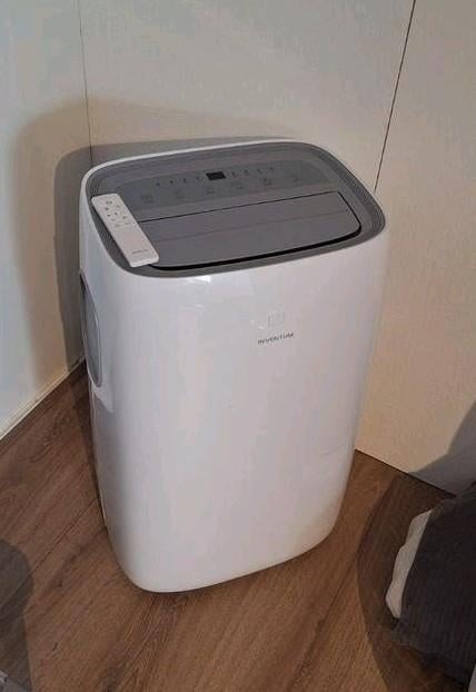 Inventum Mobiele Airco, Ophalen, Timer, 3 snelheden of meer, Mobiele airco