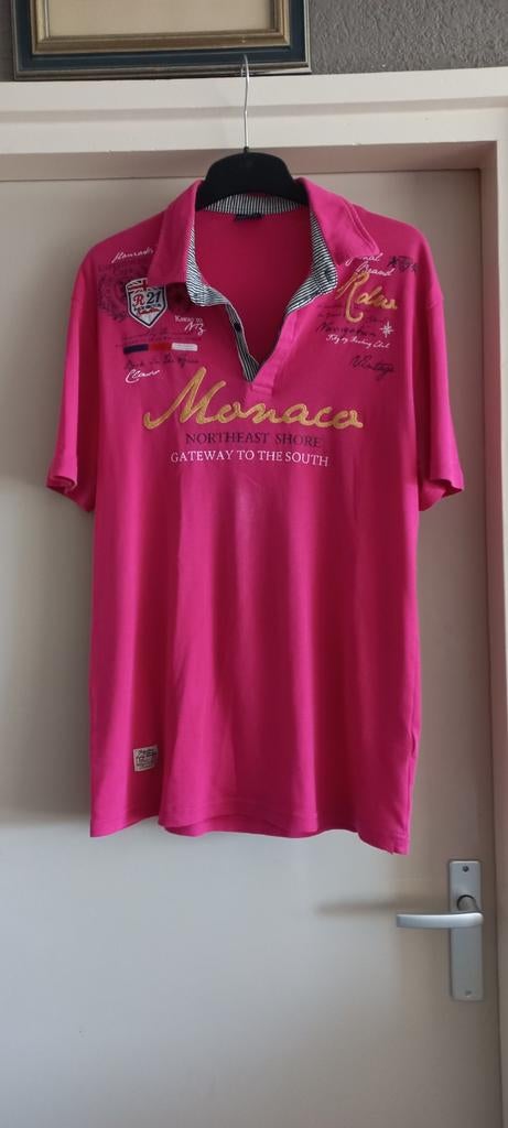 Roze Redway polo maat XXL, Ophalen of Verzenden, Roze