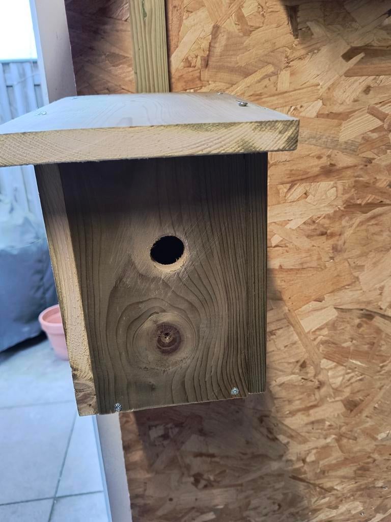 Vogel huisje, Tuin en Terras, Ophalen