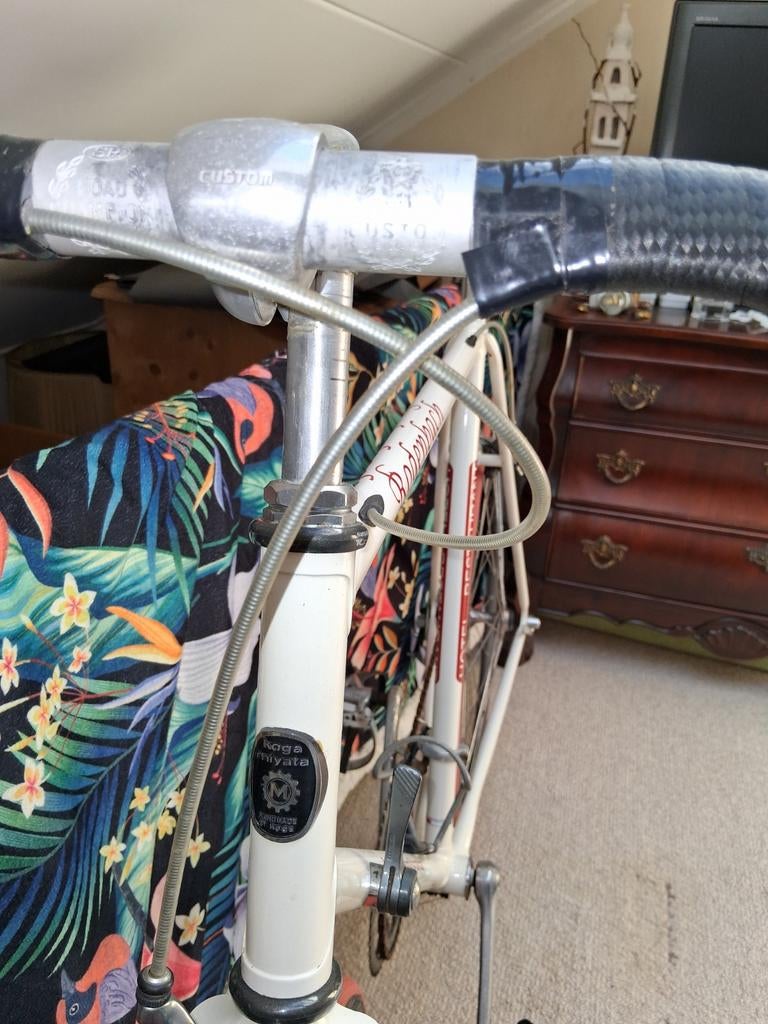 Koga race fiets, Ophalen of Verzenden, Meer dan 20 versnellingen, Koga Miyata