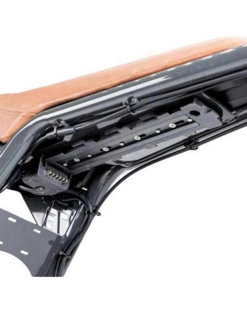 SUPER73 Z SERIES PRO BATTERY MOUNT PLATE, Ophalen of Verzenden