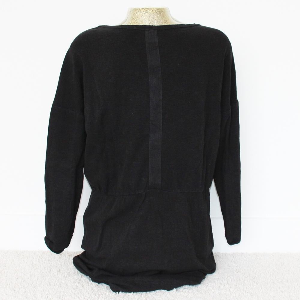 Mooie 10Days Sweater Jurk - 92 (Maat 3/L) € 30,-, Kleding | Dames, Zwart, Maat 42/44 (L), 10days, Ophalen of Verzenden