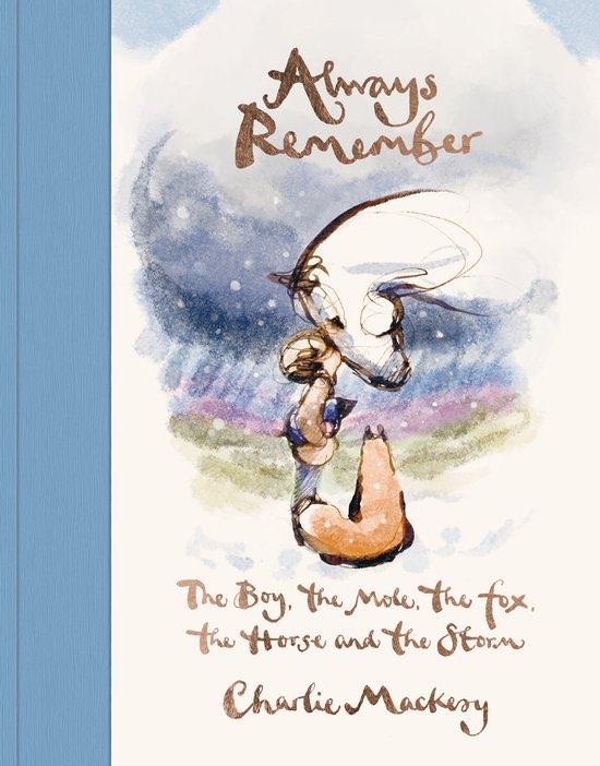 Always Remember - The Boy, the Mole, the Fox, the Horse ..., Verzenden, Nieuw, Fictie algemeen