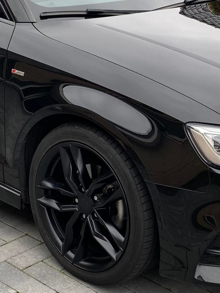 Te koop aluminium velgen plus banden, Auto-onderdelen, Banden en Velgen, Ophalen, Zomerbanden, Velg(en)