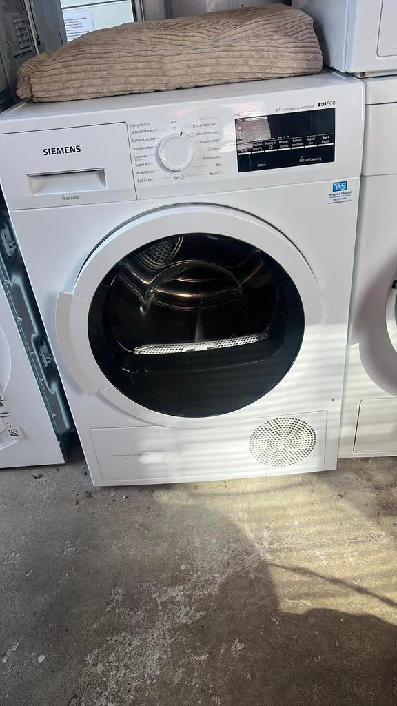 Jong gebruikte wasdrogers, Ophalen, 6 tot 8 kg, Zo goed als nieuw, 85 tot 90 cm