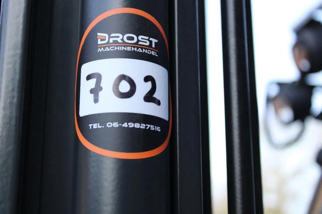 Still RX20 18 heftruck elektrische triplex sideshift lepelve, 1000 tot 2000 kg, Elektrisch, Heftruck, Still