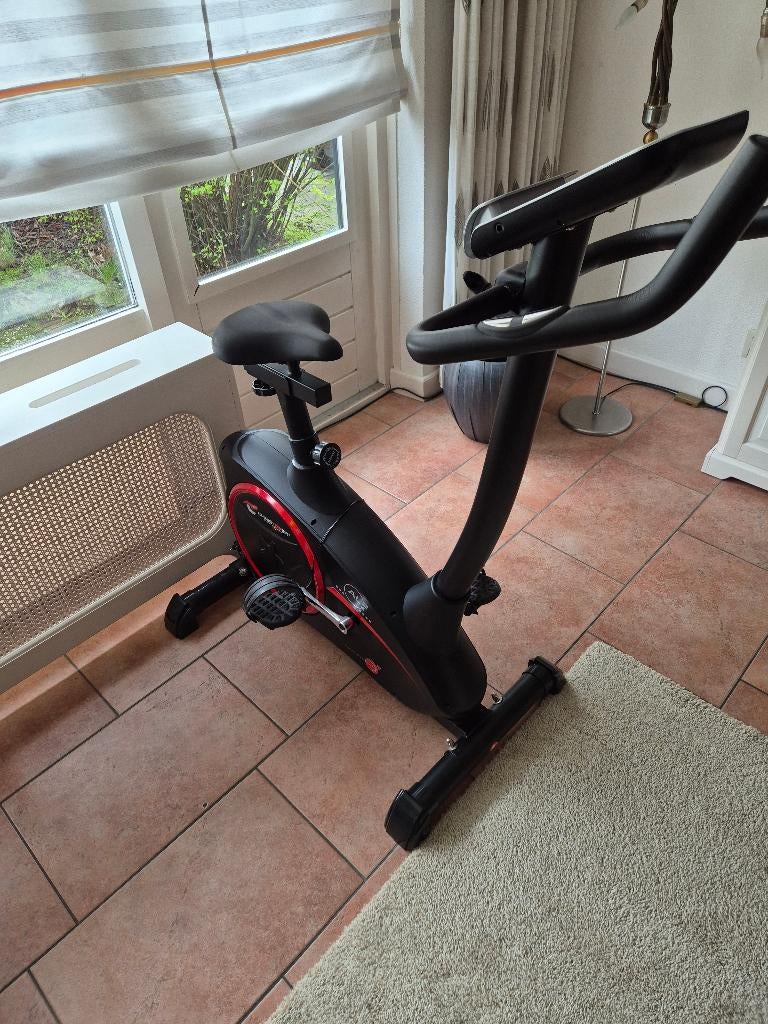 Christopeit AL 2 Hometrainer, Ophalen, Zo goed als nieuw, Hometrainer