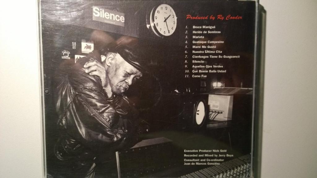 Ibrahim Ferrer - Buena Vista Social Club Presents Ibrahim Fe, Ophalen of Verzenden, Zo goed als nieuw, Latijns-Amerikaans