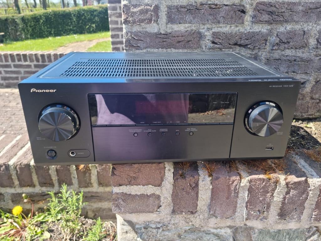 Pioneer AV Receiver VSX-329, Ophalen of Verzenden