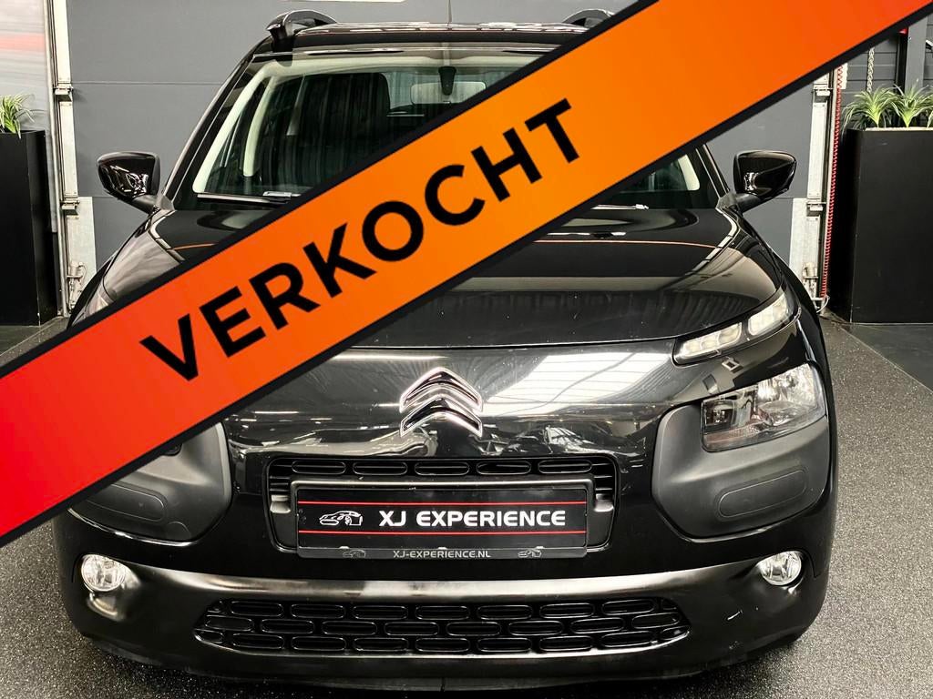 Citroen C4 Cactus 1.2 PureTech Feel NAVI AIRCO BLUETOOTH NW-, Auto's, Citroën, Bedrijf, Te koop, C4 Cactus, ABS, Airbags, Airconditioning