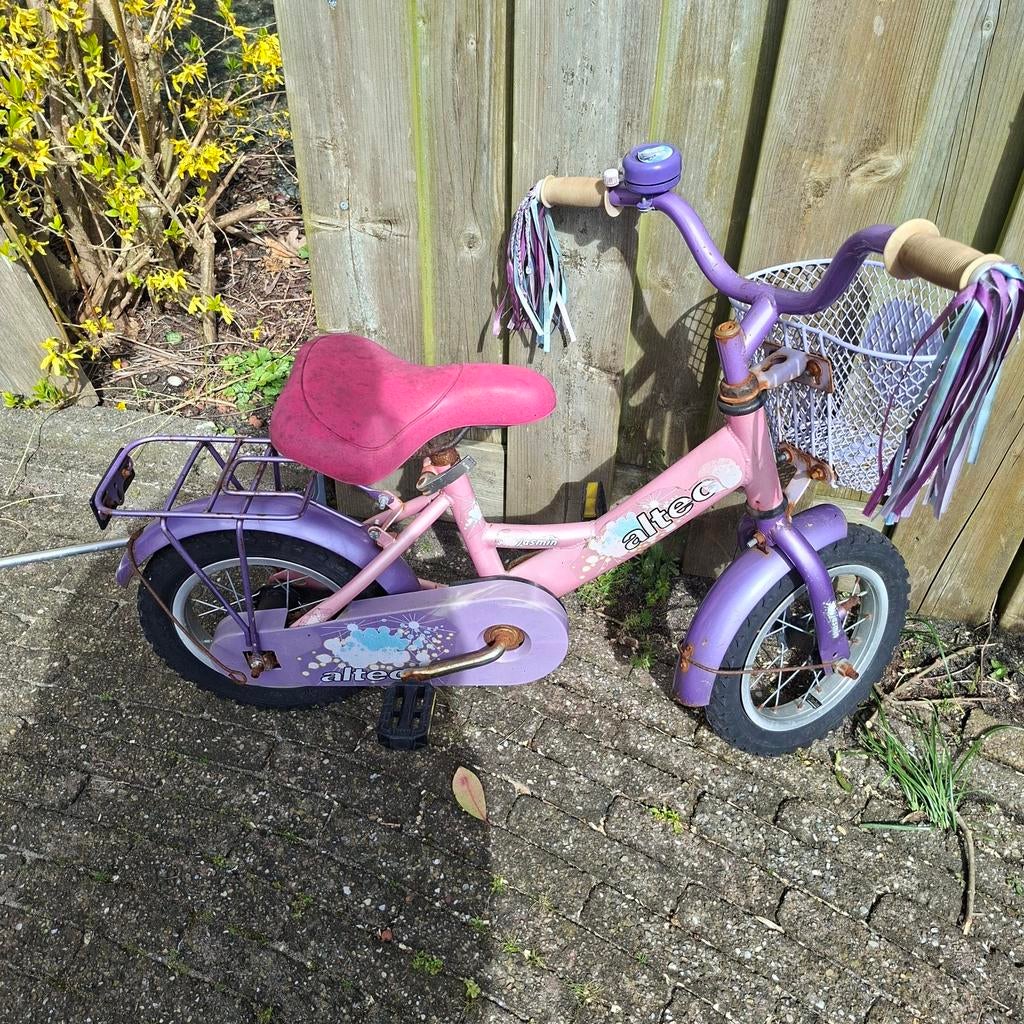 Leuk fietsje. Opknapper, Fietsen en Brommers, Ophalen, Gebruikt, Minder dan 16 inch