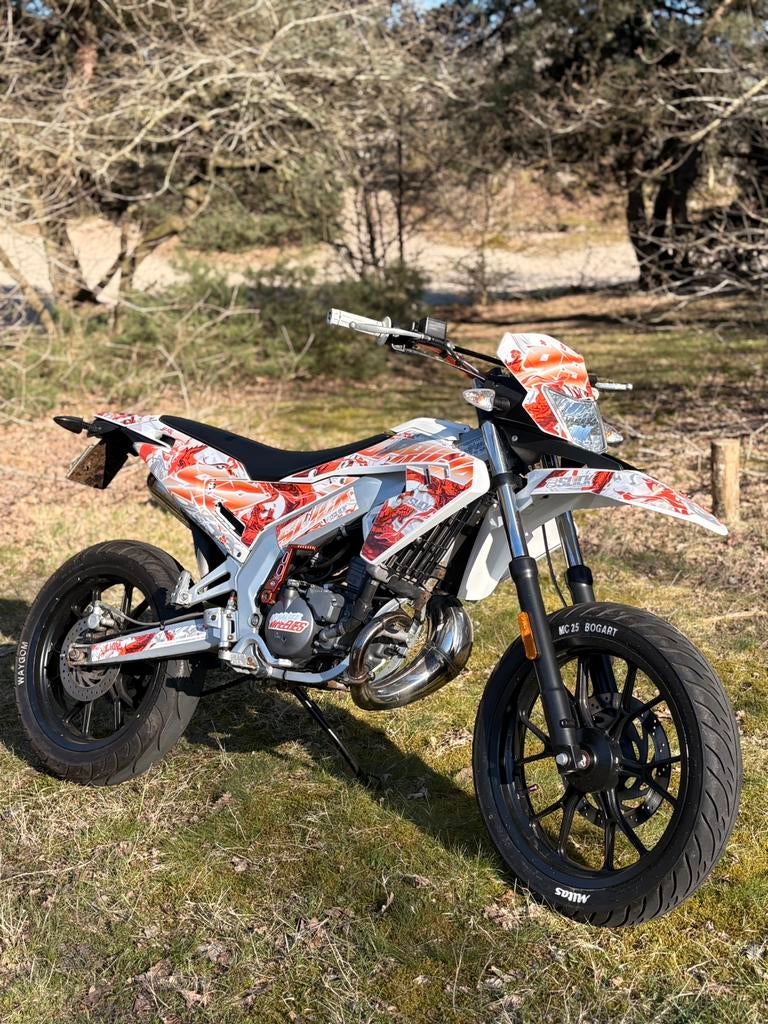 Aprilla sx 2020, Fietsen en Brommers, Ophalen, Gebruikt, 49 cc, Derbi