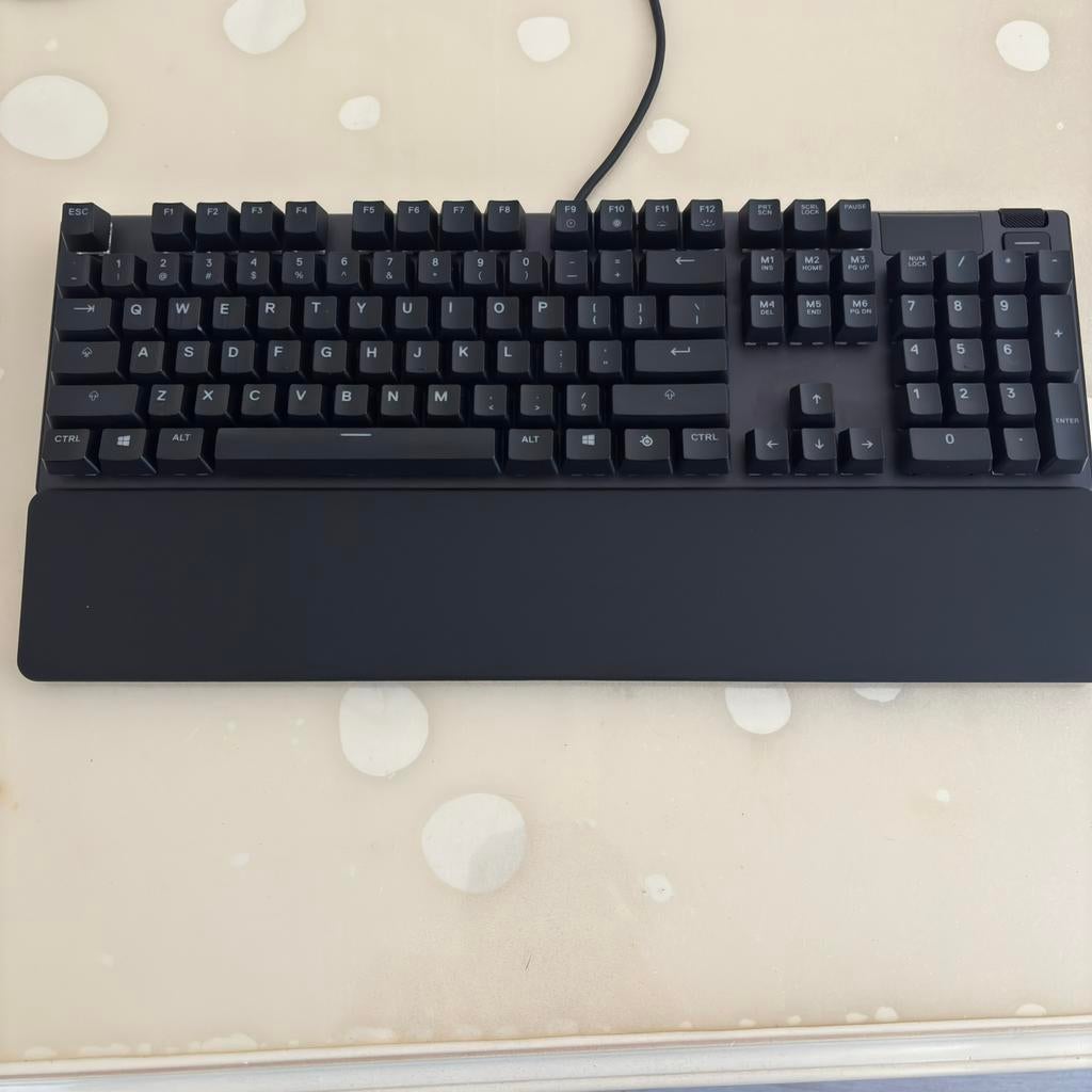 Apex 5 qwerty keyboard (bijna nieuw), Verzenden, Zo goed als nieuw