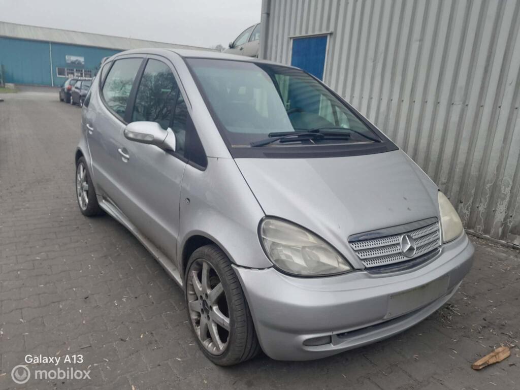 Mercedes A-klasse 210 Evolution Avantgarde Lang ONDERDELEN, Gebruikt, Mercedes-Benz, Mercedes