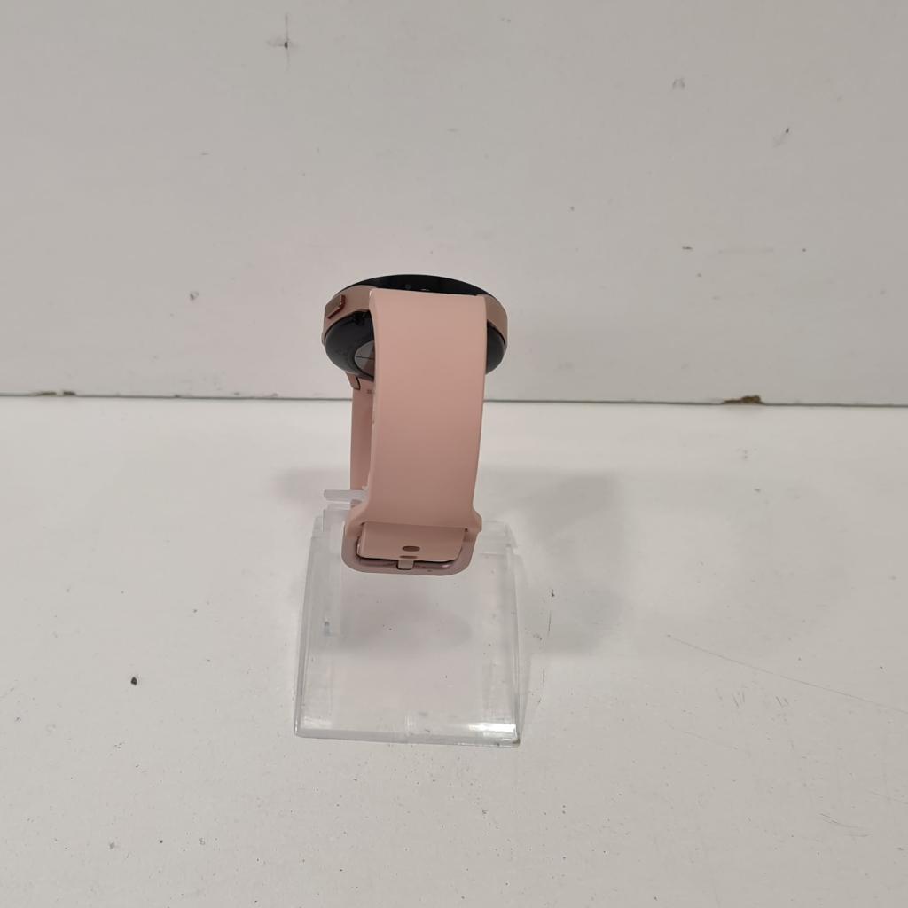Samsung Galaxy Watch 4 40mm Roze in Goede Staat, Flex Ltd., Zo goed als nieuw, https://flex.com/contact-us, Nobelstraat 10, 5807 GA Oostrum