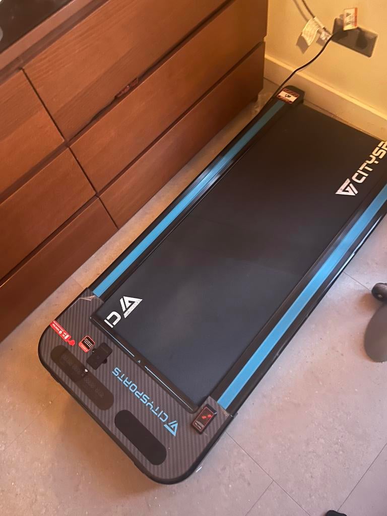 City sports loopband walking pas - zo goed als nieuw, Sport en Fitness, Fitnessapparatuur, Zo goed als nieuw, Loopband, Ophalen