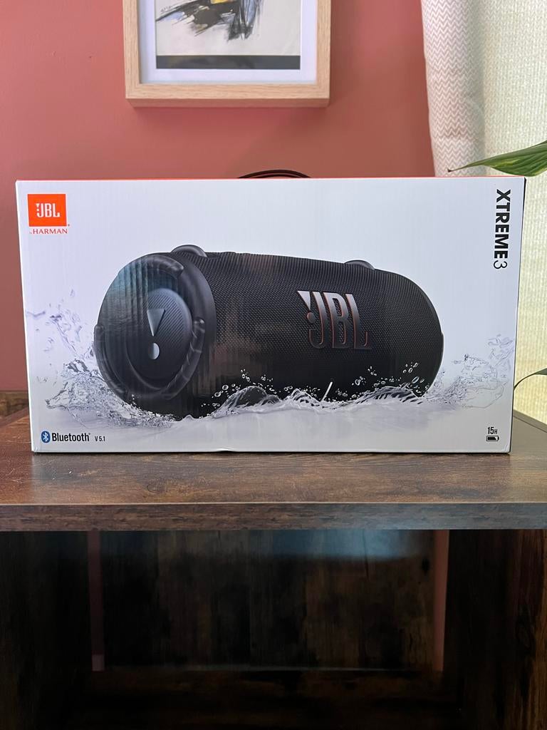 Nieuwe JBL Xtreme 3, JBL, Overige typen, Nieuw, Ophalen of Verzenden