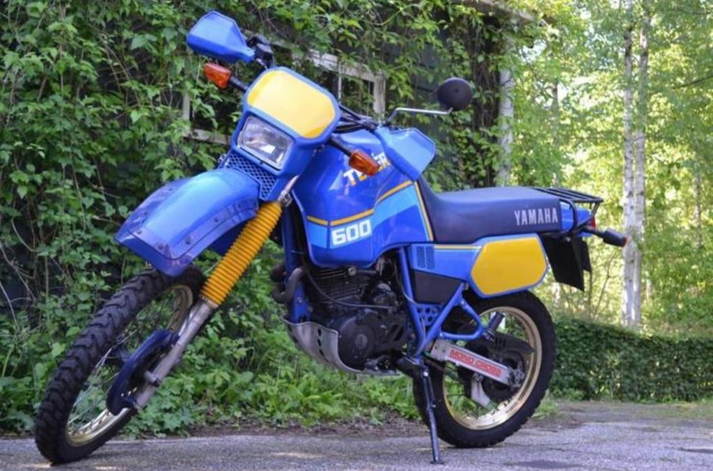 Yamaha Ténéré XT 600 - 1VJ - Klassieke Enduro, Motorrijbewijs A, Particulier, Meer dan 35 kW, Enduro