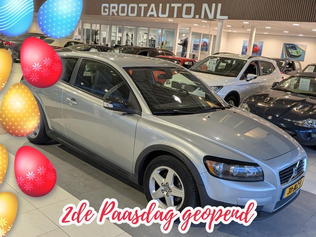 Volvo C30 1.6 Advantage Airco, Cruise Control, Trekhaak, Stu, Voorwielaandrijving, 1596 cc, Gebruikt, 4 cilinders