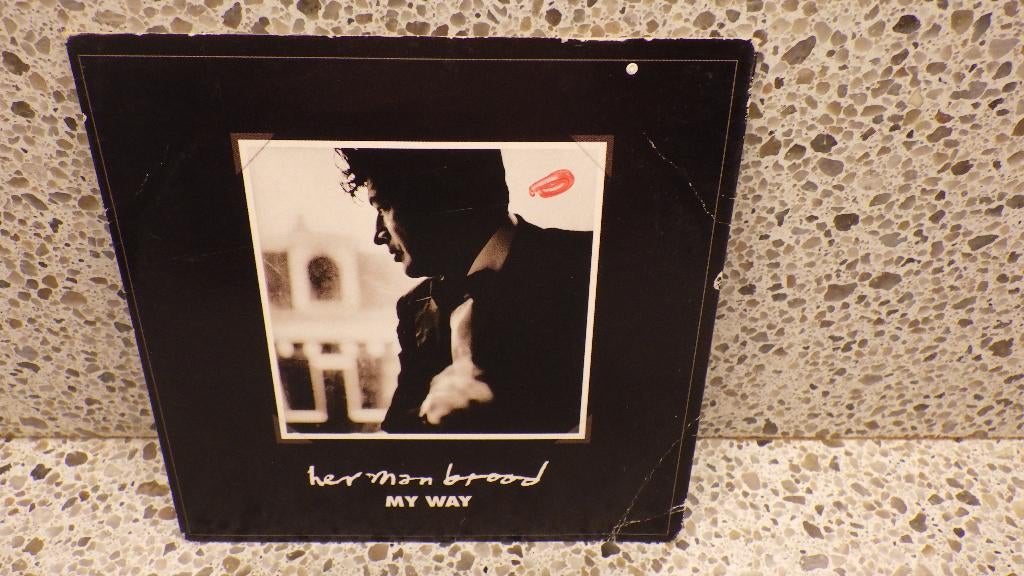 mooie singel cd van Herman Brood, Ophalen of Verzenden, 1980 tot 2000, Gebruikt