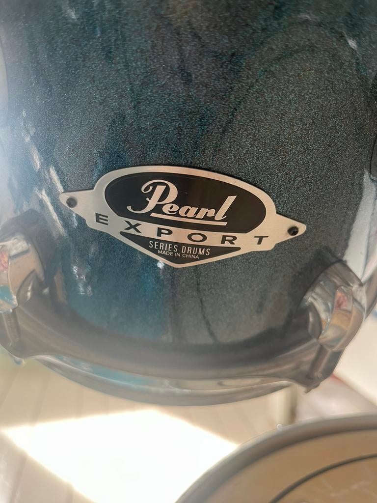 Losse drums, hardware en bekkens., Ophalen of Verzenden, Gebruikt, Sonor