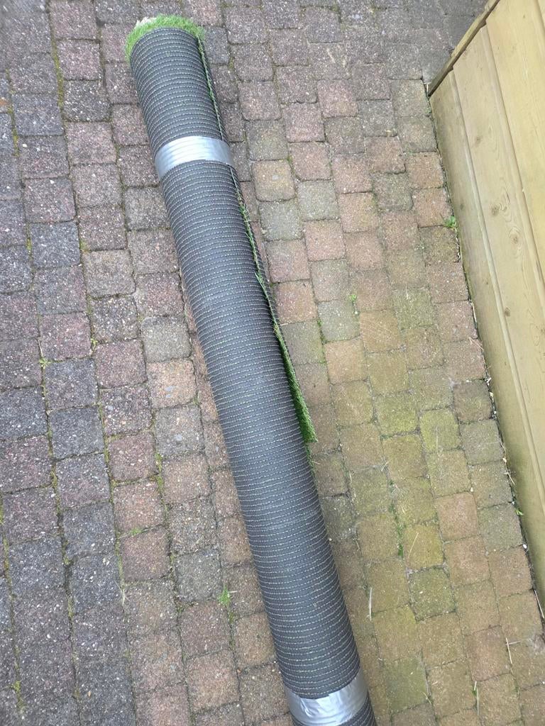 Kunstgras rol, Tuin en Terras, Gras en Kunstgras, Ophalen of Verzenden, Nieuw, Minder dan 10 m²