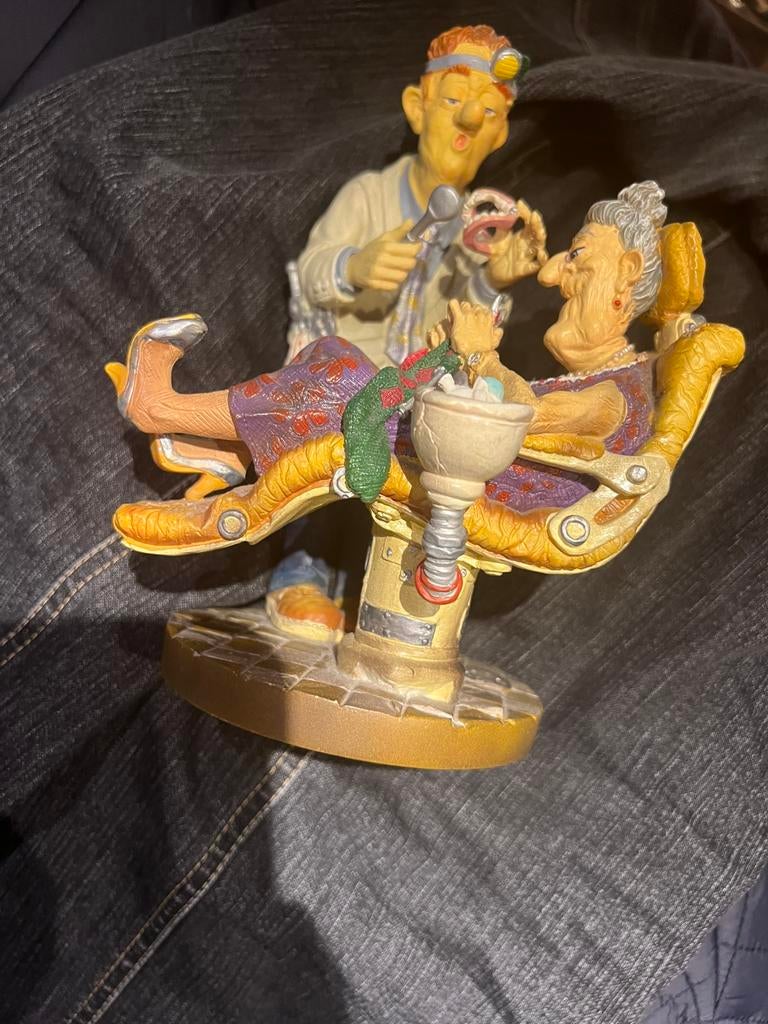 Profisti collectie Parastone, model "Tandarts" (Dentist)., Ophalen of Verzenden, Zo goed als nieuw, Dier