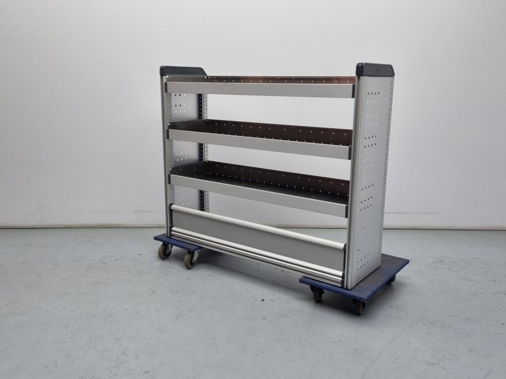 Bott bedrijfswagen inrichting bedrijfswageninrichting, Niet ingevuld, Niet ingevuld, Niet ingevuld