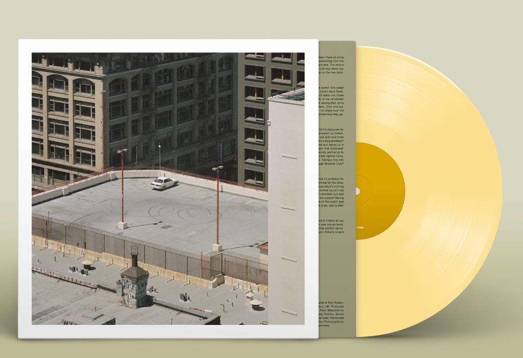 Vinyl LP Arctic Monkeys The Car CUSTARD Vinyl NIEUW, Cd's en Dvd's, Ophalen of Verzenden, Nieuw in verpakking, 12 inch, Alternative