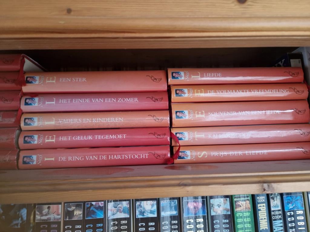 Danielle Steel/20 stuks, Ophalen, Zo goed als nieuw, Overige onderwerpen