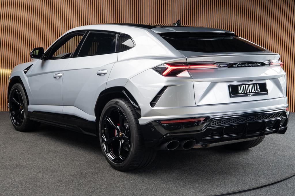 Lamborghini Urus 4.0 V8 HUD Leder Ceramic B&O 360 Massage, Urus, Gebruikt, Bedrijf, Vierwielaandrijving