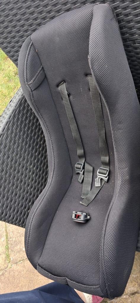 Baby-/peuterstoel voor in een bakfiets, Ophalen, Zo goed als nieuw, 0 t/m 18 kg, Voorzitje