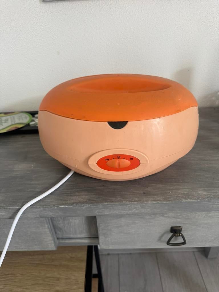 Paraffine bad incl. paraffine, Ophalen, Zo goed als nieuw, Overige typen