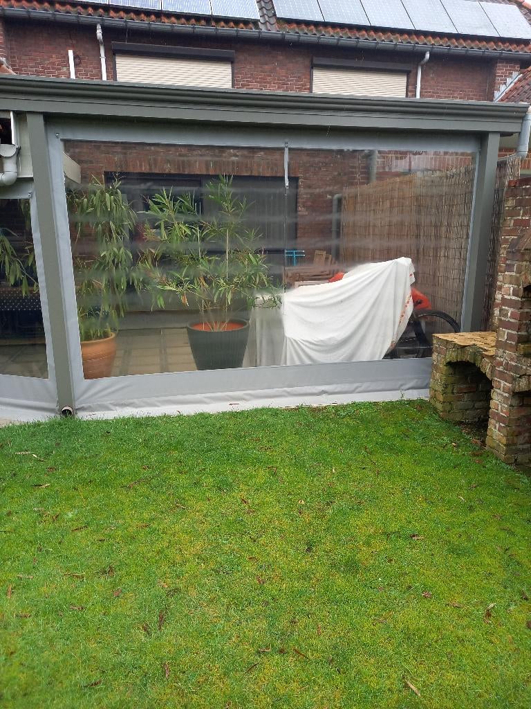 VERANDA ZEIL, Ophalen of Verzenden, Zo goed als nieuw, Veranda