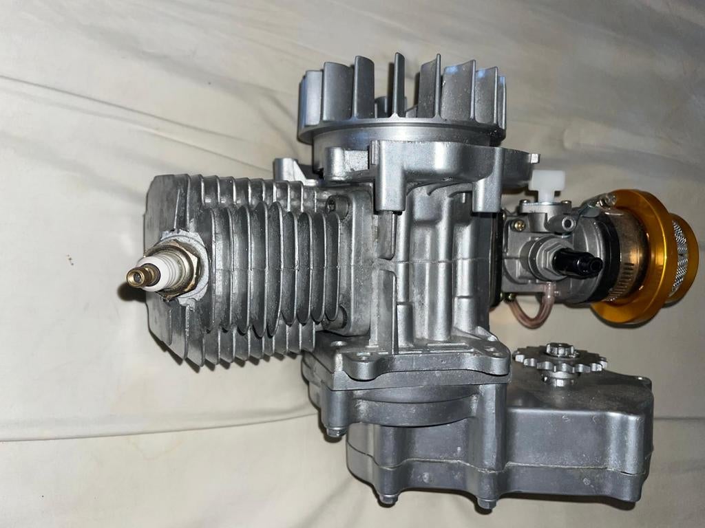 49cc 2-takt motorblok voor minicrosser/bike/quad, Ophalen, Nieuw