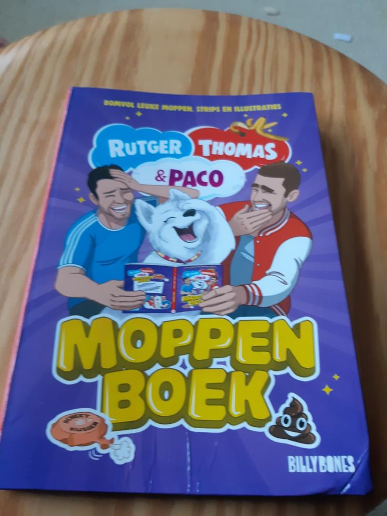 Kippenboer Rutger Thomas paco, Ophalen