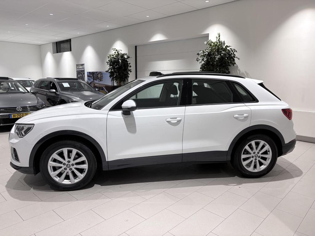Audi Q3 35 TFSI Pro Line business | Achteruitrij camera | Pa, 12 maanden, Stof, Euro 6, 4 cilinders