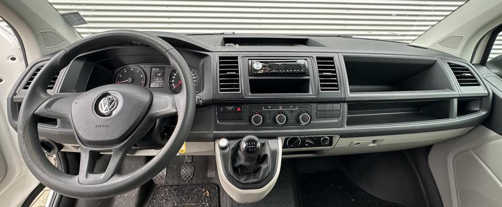 Volkswagen Transporter Kombi 2.0 TSI L1H1 Benzine/CNG person, Voorwielaandrijving, Gebruikt, Euro 6, 2500 kg