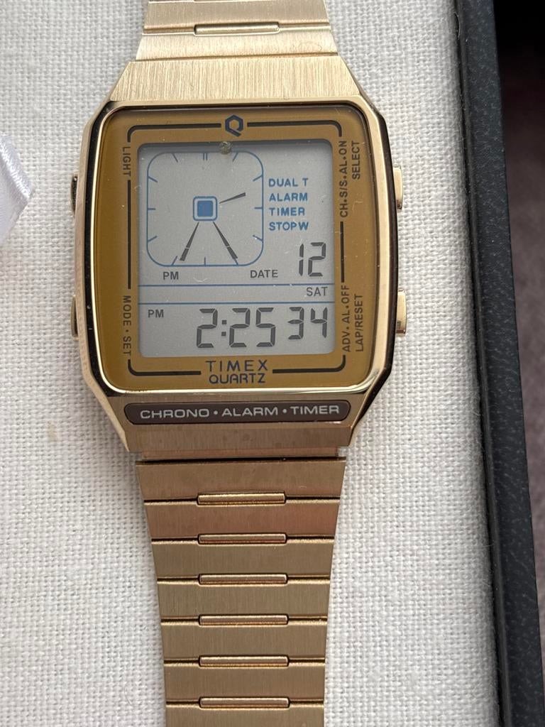 Timex Marlin TW2W51000 Marlin Moon Phase • EAN: 194366343359
